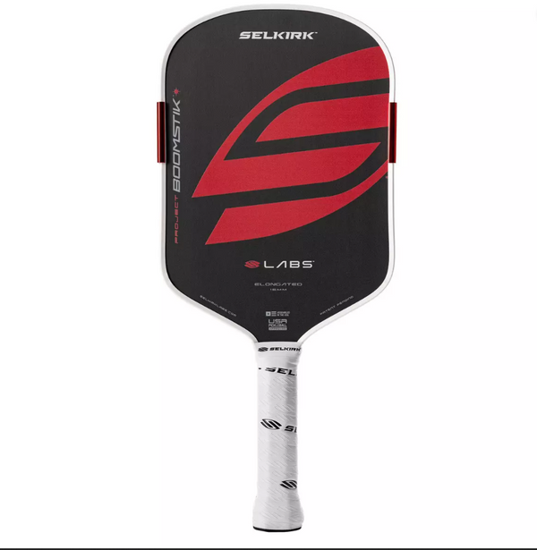 Boomstik® Elongated Pickleball Paddle